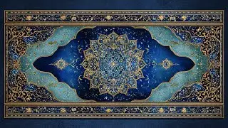 The Language of Persian Art | Visualizing Mysticism Through Sacred Symbolism