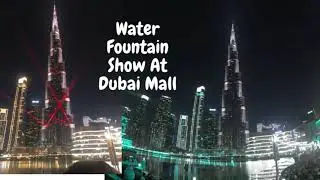 dubai water fountain open night view | #travel #song #trading #tech  |travel for You 999