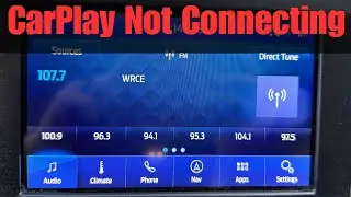 How To Fix Carplay Issues On Ford Sync3