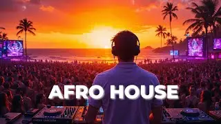 AFRO HOUSE 2025 &ndash; Melodic Island Energy (Coldplay, Hugel)