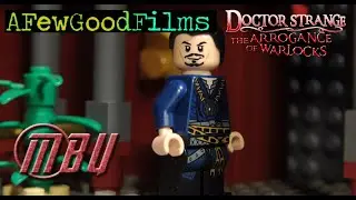 Lego Doctor Strange (MBU) - The Arrogance of Warlocks