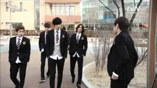 Shut Up! Flower Boy Band: Hyun Soo - Yerim... Going Crazy...