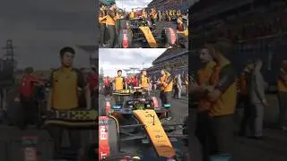 F1 25: Jos RacingNL Pre-Sprint Action | China GP 🇨🇳🔥