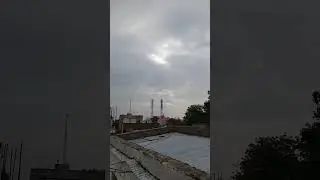 morning mansoons rainning
