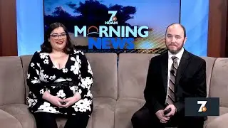 7AM Newscast - January 8th