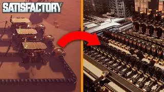 3 Satisfactory Layouts That Let You MASTER the Game