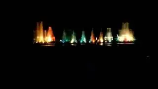 J P Park | Musical Fountain