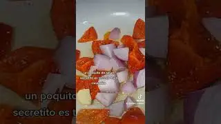 Crema de Rocoto 🔥 #rocoto #picante #cremaderocoto #huayno #cocinero #cocinoencasa