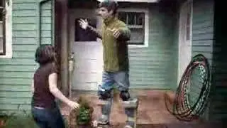 Marc Acito on Stilts