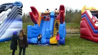 Toboggan Mer PM - Air et Volume
