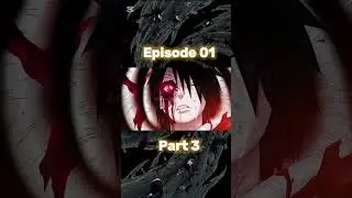 Episode 01 Part 03 - Bonds Beyond Time (Naruto Shinsei - Season 01) #shorts #youtubeshorts
