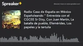 Espa&ntilde;oleando 