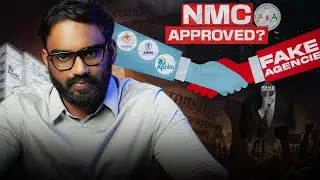 Fake University Tie-Ups EXPOSED | &lsquo;NMC Approved&rsquo; Scam Every MBBS Student Must Know