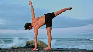 Day 1 Transform Total Body Yoga Challenge | Yoga With Tim