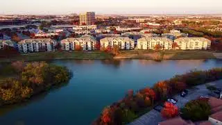 Autumn @ Jefferson Creek, Irving