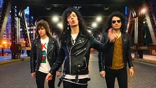 Poison Boys - Steamroller (Official Music Video)