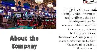 How to Amplify Your Corporate Events with Thrilling Casino Themes?