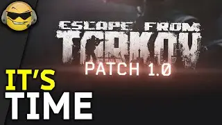 Время пришло // Вопросы по релизу Tarkov