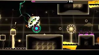 Geometry Dash Playing Featured levels