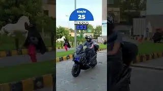 Revoo Scooter Models Speed Test!