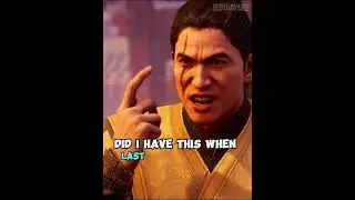 Sub-Zero Attacks Scorpion Wedding Day | A Cold-Blooded Betrayal #gamingshorts #mortalkombat1
