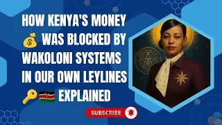 How Kenya's 🇰🇪 Money was Blocked by Wakoloni System Explained IMF &sect; World Bank 