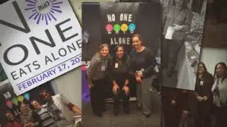 No One Eats Alone - Central Staff