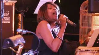 Janis Nowlan Band Wedding Cescaphe WaterWorks Philadelphia