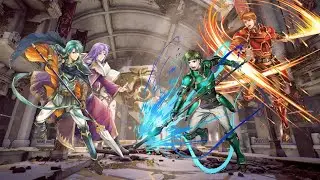 Duo Ephraim Solo's Kent&Sain Infernal Limited Battle