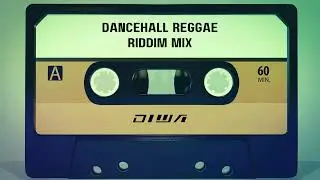 DANCEHALL REGGAE RIDDIM MIX (Arab Attack, Bookshelf, Filthy, Playground, Stink, Fiesta, One Day)