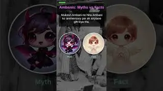 Mukesh Ambani: Myths vs Facts #gossip #facts #myths #richlifestyle
