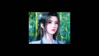 Wang lin meets Li muwan | Female protagonist || renegade immortal #donghua #xiaoyan