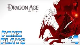 Panz Plays Dragon Age: Origins [NIGHTMARE] #4 Ostagar