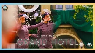 Efteling-Grand Opening - Efteling Grand Hotel “Mysteries at the Concierge.” [CINEMATIC 4K]