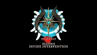Diablo IV Season 11 Divine Intervention Trailer Video