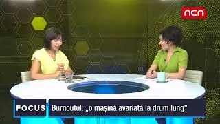 Burnoutul, o masina avariata la drum lung - invitata: Bianca Serban