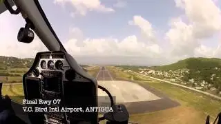 Flying The Partenavia P68
