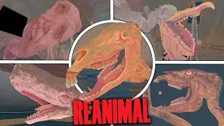 REANIMAL - All Secrets Exposed in Full Bright Mode