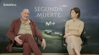 KARRA ELEJALDE Y GEORGINA AMORÓS | Entrevista por SEGUNDA MUERTE