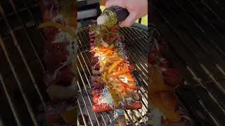 Beef brats anyone? #bratwurst #sausage #bbq #feast