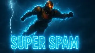 SPAM THUNDERCRASH!!! | Destiny 2 Titan Build