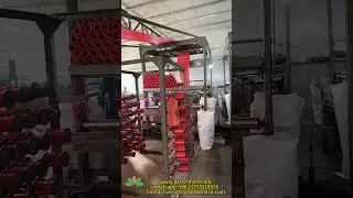 Mesh Bags PE Fruit Net Bag Raschel For Plastic Firewood Garlic Onions Packing-hefei better