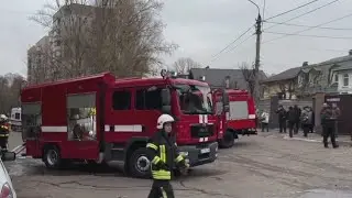 Russia launches fresh strikes on Ukraine
