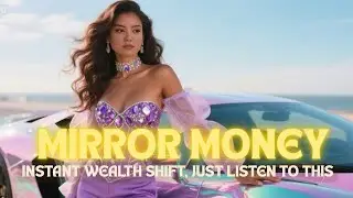 MANIFESTING SONG ✨MIRROR MONEY (Official Music Video) ✨ to Attract Wealth and Abundance