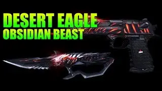 Crossfire Ph Desert Eagle Obsidian Beast Gameplay 720p