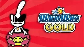 Fruit Fans - WarioWare Gold, but fixed