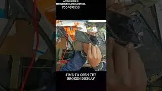 Mobile repair active zone ll ranipool near hd fc bank 