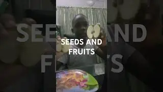 Seeds and Fruits | Fun Science for Kids | Funfinity Studio&rdquo; #Kids #fun