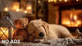12 часов глубокого сна. Расслабляющая музыка для собак 🐶 Музыка от тревоги разлуки для собак 🎵
