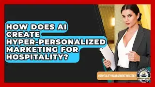 How Does AI Create Hyper-personalized Marketing For Hospitality? - Hospitality Management Mastery